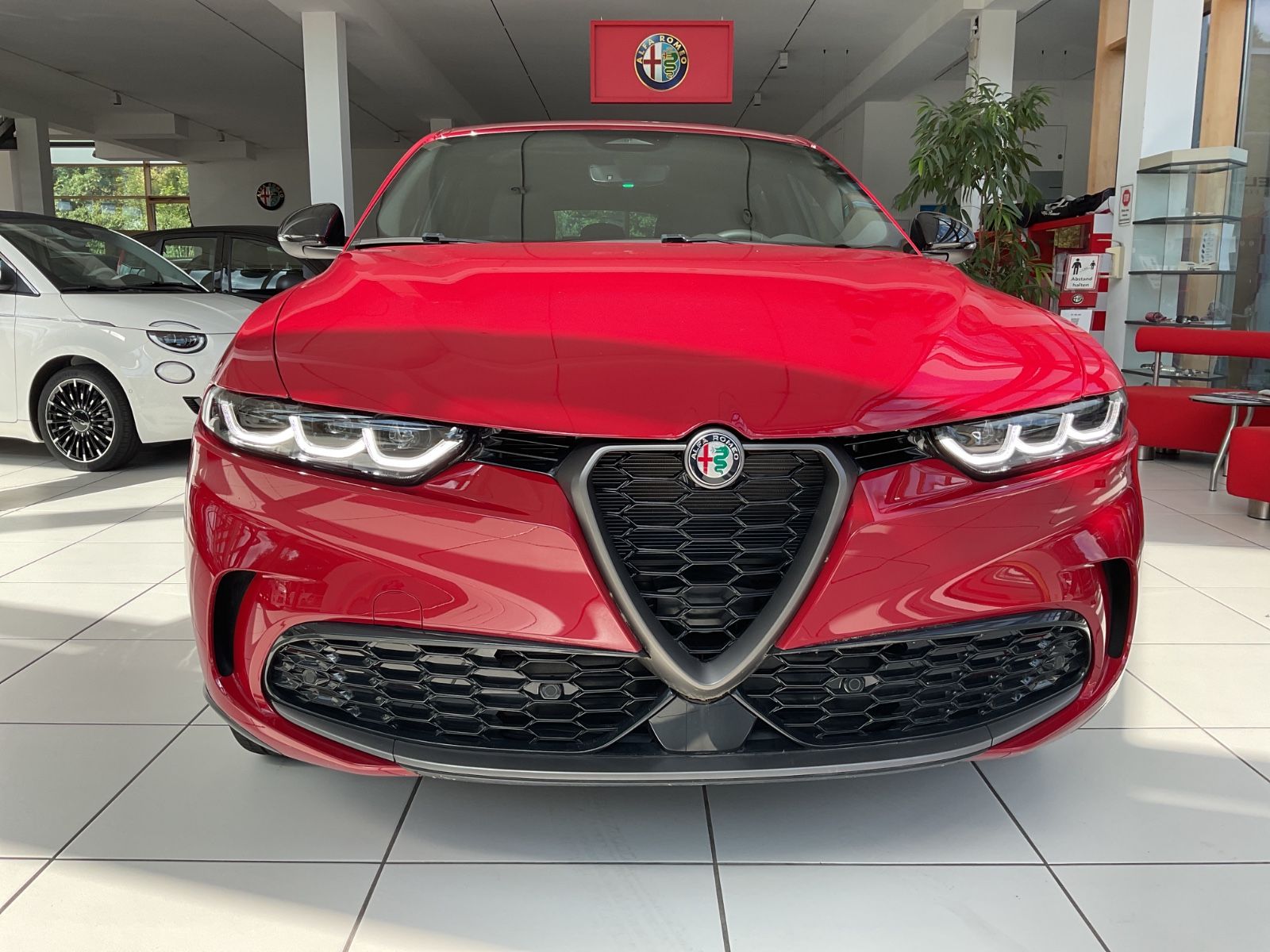 Alfa Romeo Tonale Edizione Speciale Plug-In-Hybrid AWD LED