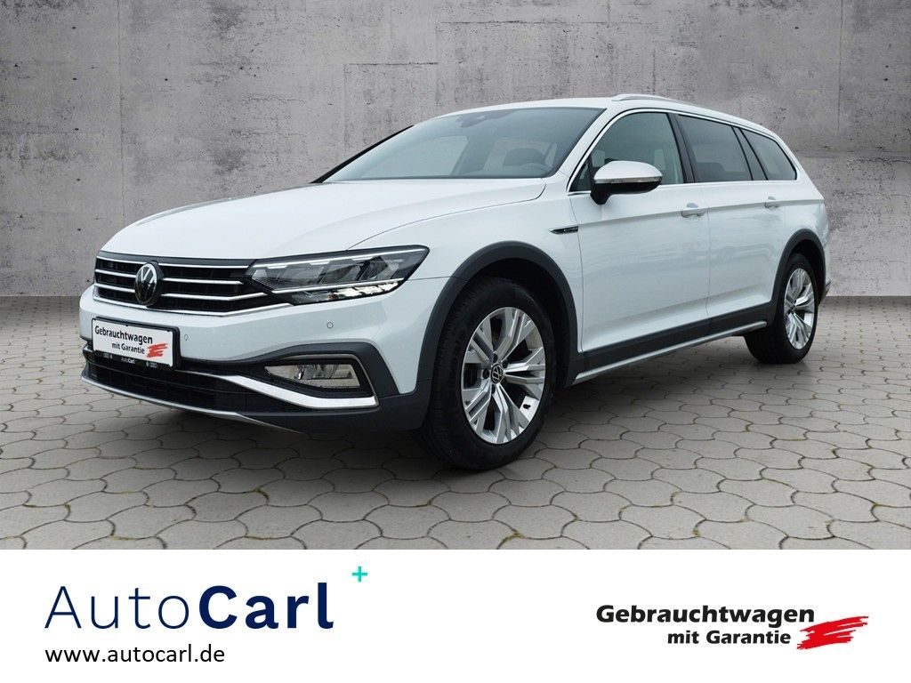 Volkswagen Passat Alltrack 2.0 TDI 4Motion DSG BusinessPre.