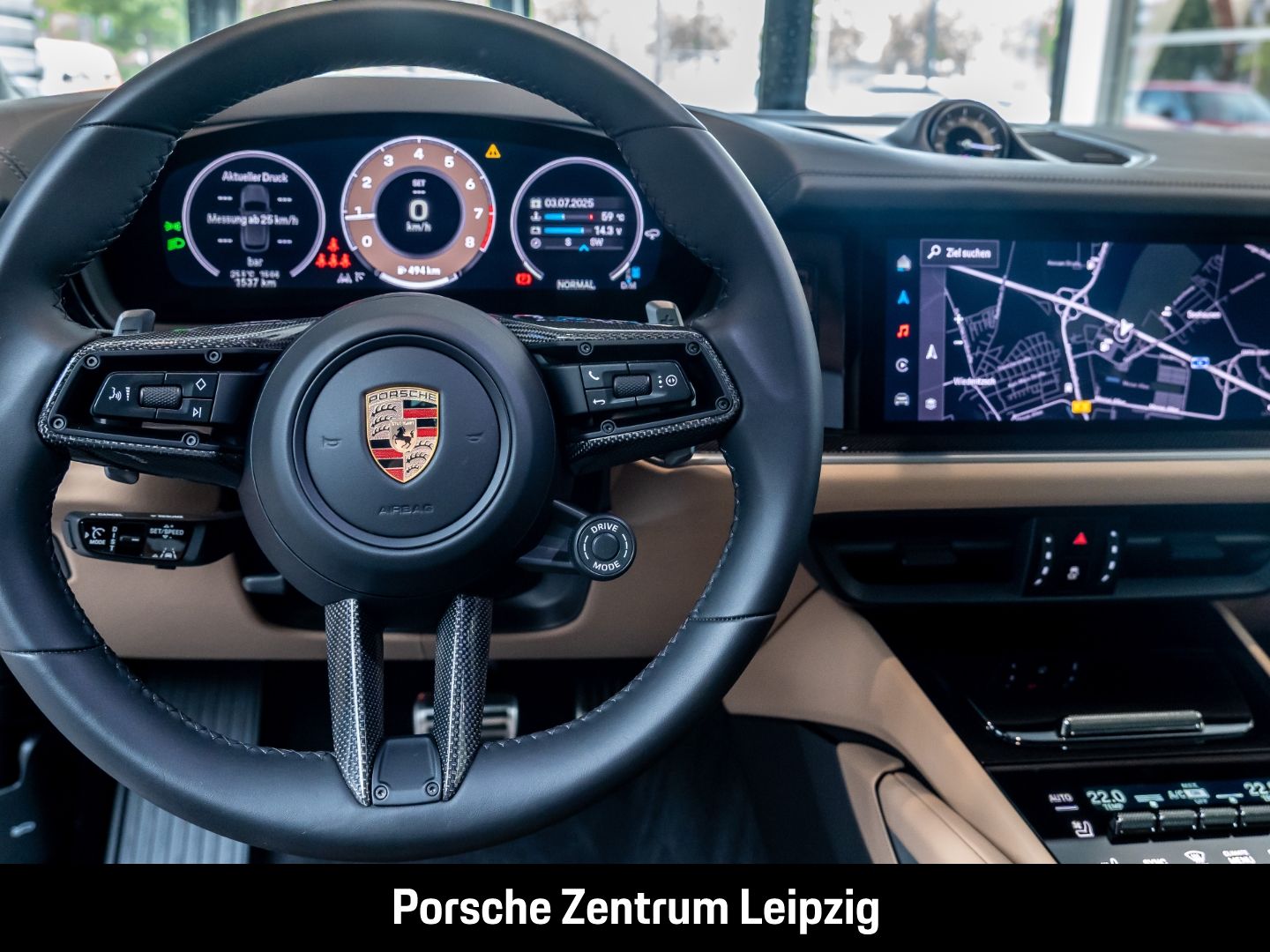 Porsche Cayenne S SportDesign PDCC HeadUp Sitzlüftung AH