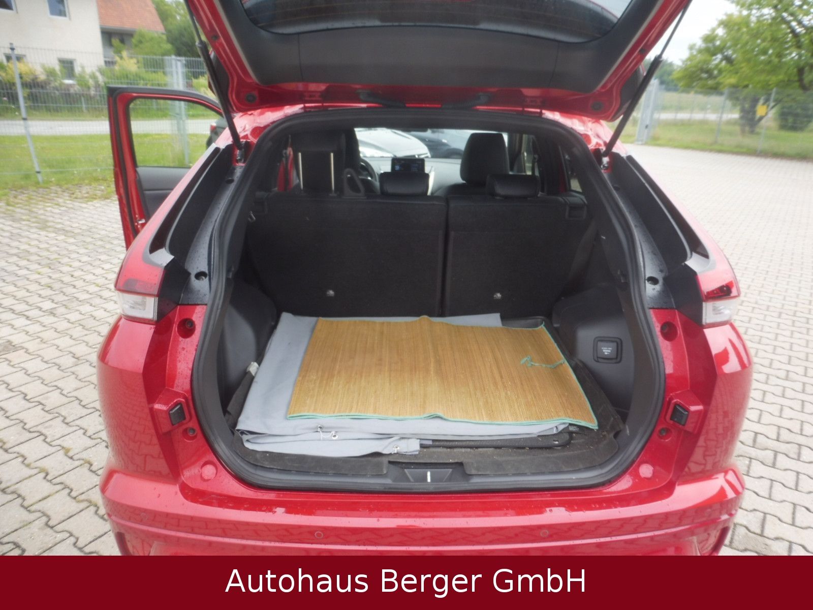 Mitsubishi Eclipse Cross 2.4 PHEV 4WD Select Standhzg./360°