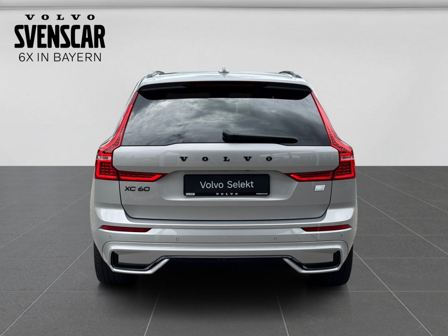 Volvo XC60 Ultimate Dark T8 AWD Bowers&Wilkins Luftfah