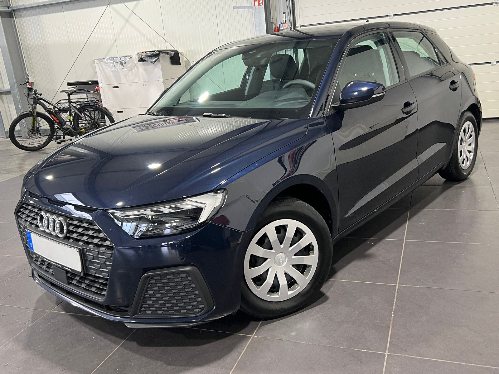 Audi A1 25 TFSi Sportback - Samsaru's Car Outlet