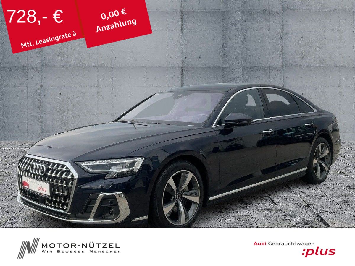 Audi A8 50 TDI QU - Samsaru's Car Outlet