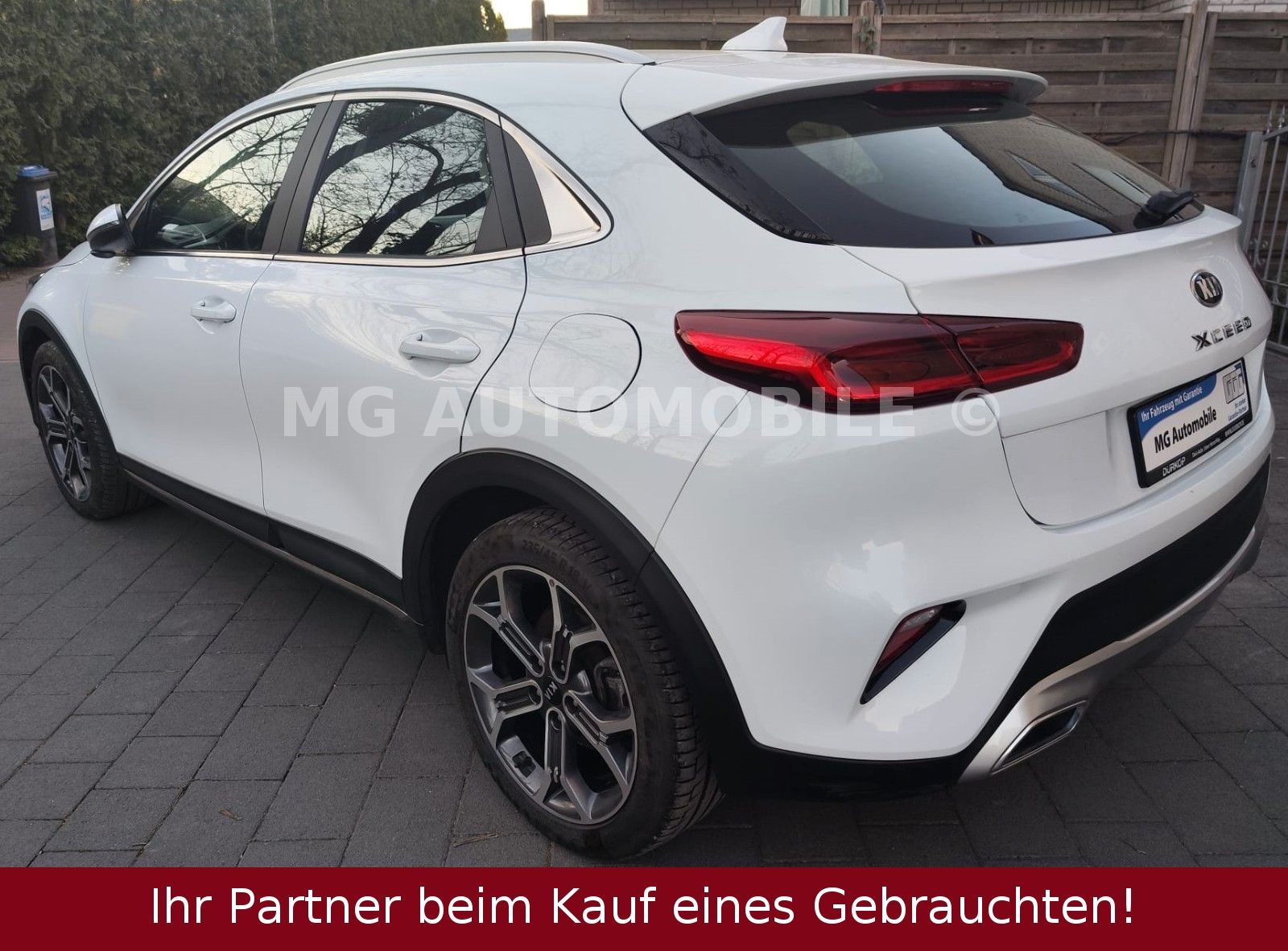 Kia XCeed 1.6 T-GDI DCT7 SPIRIT - Samsaru's Car Outlet