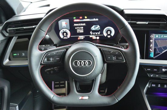 Audi A3 35 2.0 TDI Sportback S line - Samsaru's Car Outlet