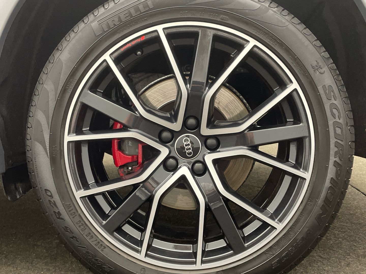Audi Q5 Sportback S line 40 TDI quattro - Samsaru's Car Outlet