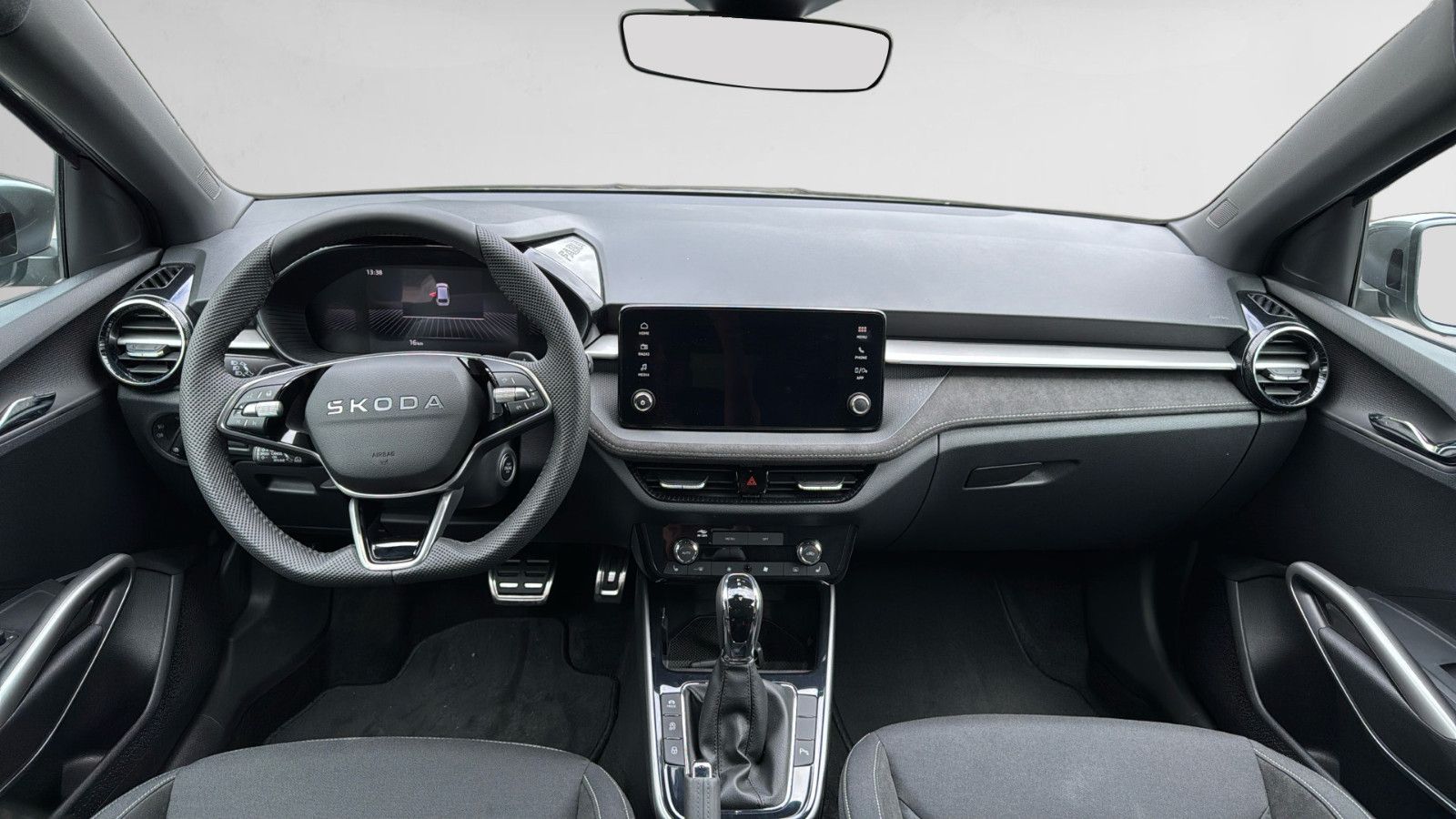Skoda Fabia Selection