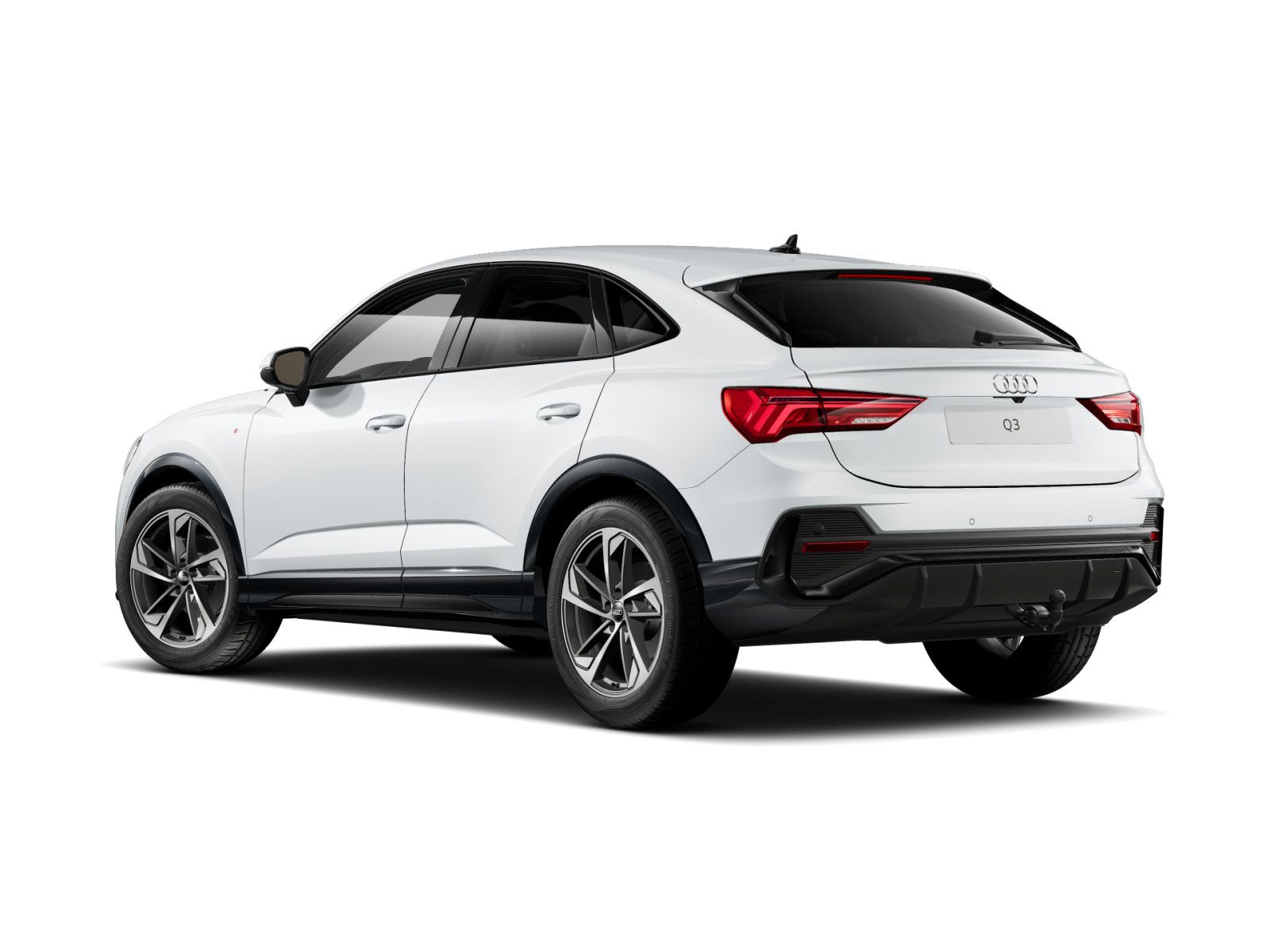 Audi Q3 Sportback S line 35 TFSI *Navi*LED*Kamera*SON