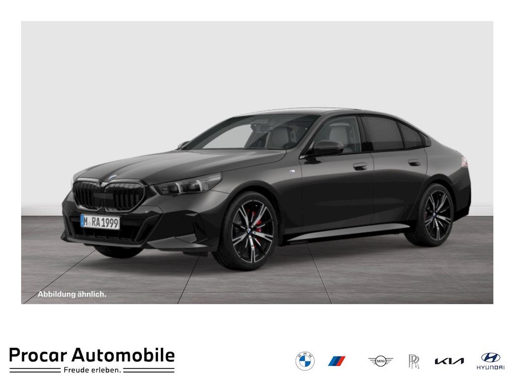BMW 540d xDrive Limousine M Sport Pro HuD Pano Stand