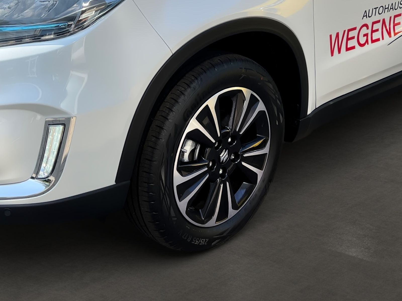 Suzuki VITARA 1.5 COMFORT+ - Samsaru's Car Outlet