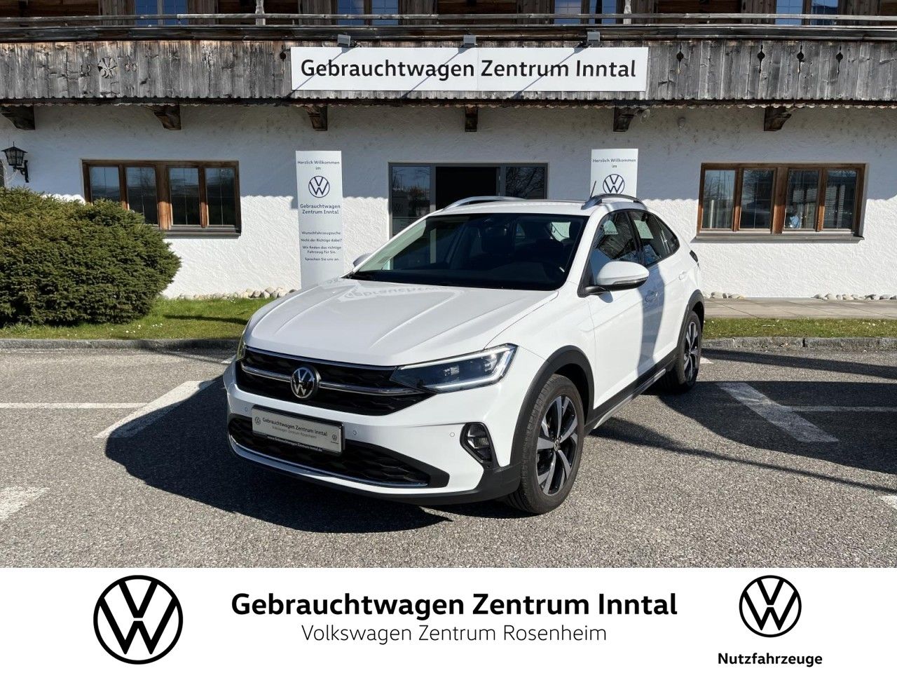 Volkswagen Taigo 1.0 TSI Style - Samsaru's Car Outlet