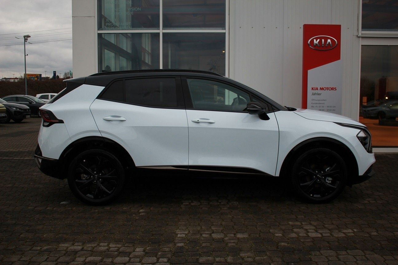 Kia SPORTAGE 1.6 DCT NIGHTLINE EDITION - Samsaru's Car Outlet