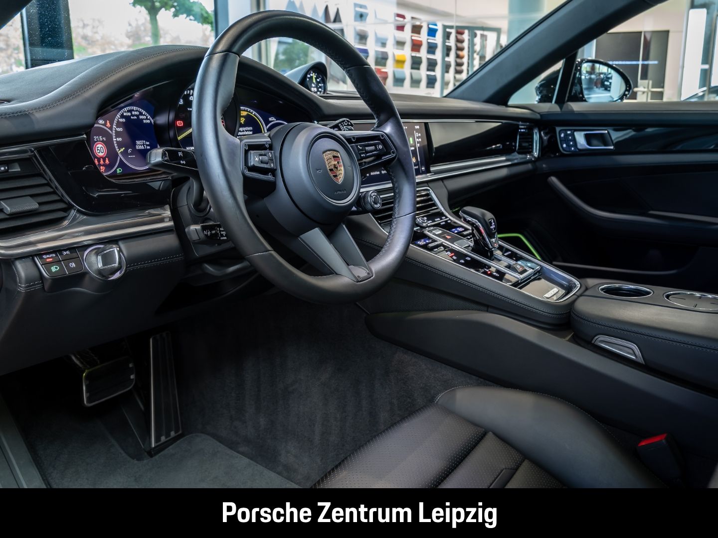 Porsche Panamera 4S E-Hybrid Sport Turismo HUD 21Zoll