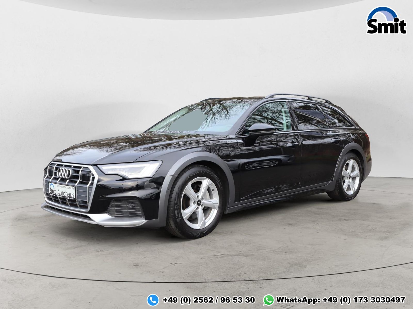 Audi A6 Allroad 2.0TDI Quattro - Samsaru's Car Outlet