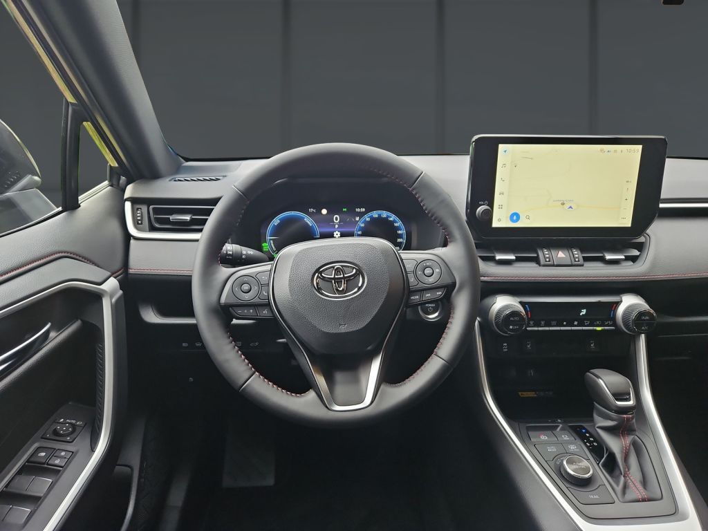 Toyota RAV 4 Plug-in-Hybrid Teamplayer *RÜCKFAHRKAMERA*