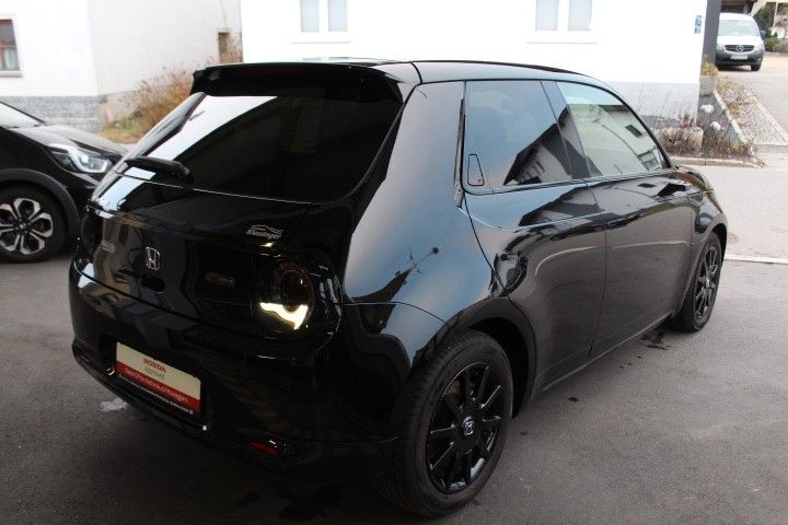 Honda e 100kW