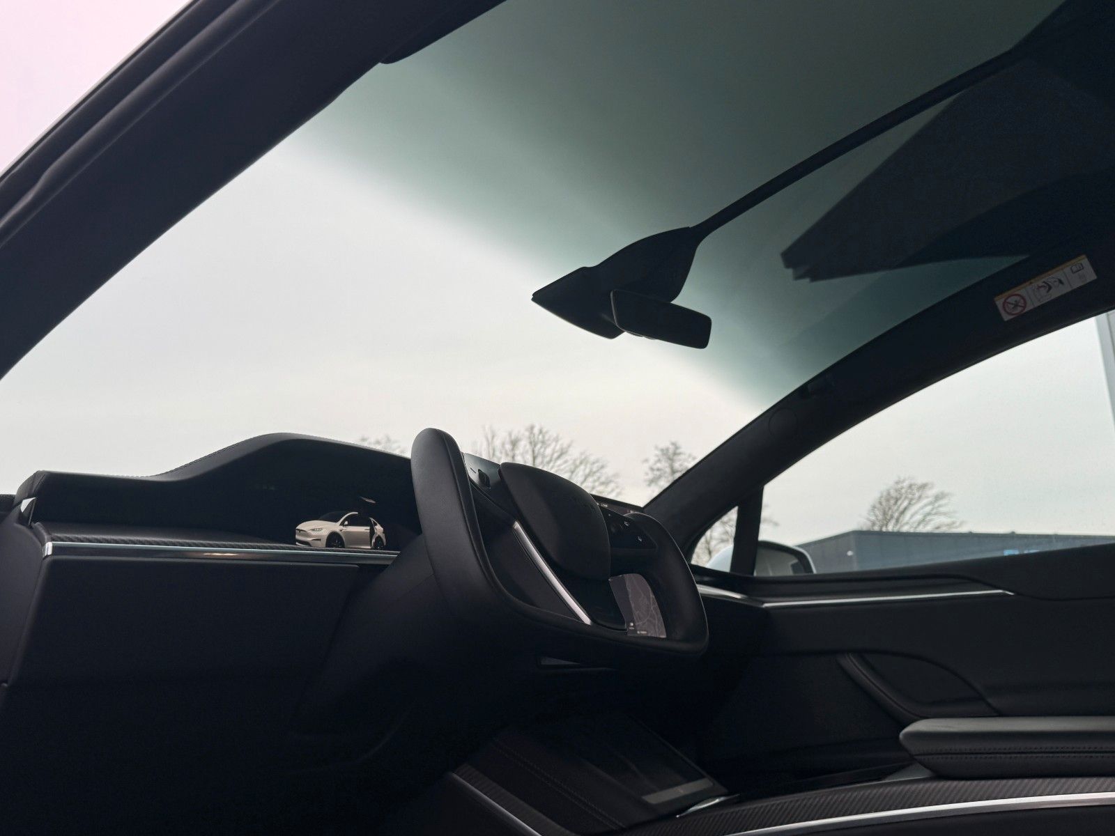 Tesla MODEL X PLAID | HARDWARE 4 | 6 SEATS |