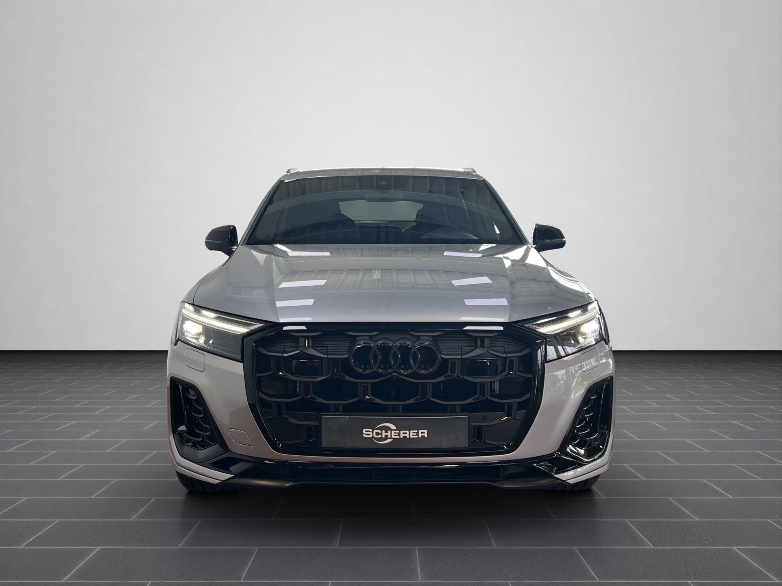 Audi Q7 SUV S line 55 TFSI e quattro 290 kW tiptronic