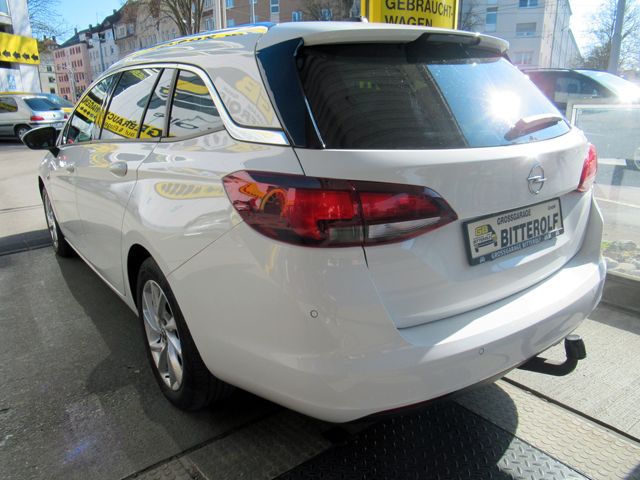 Opel Astra ST 1.5D - Samsaru's Car Outlet