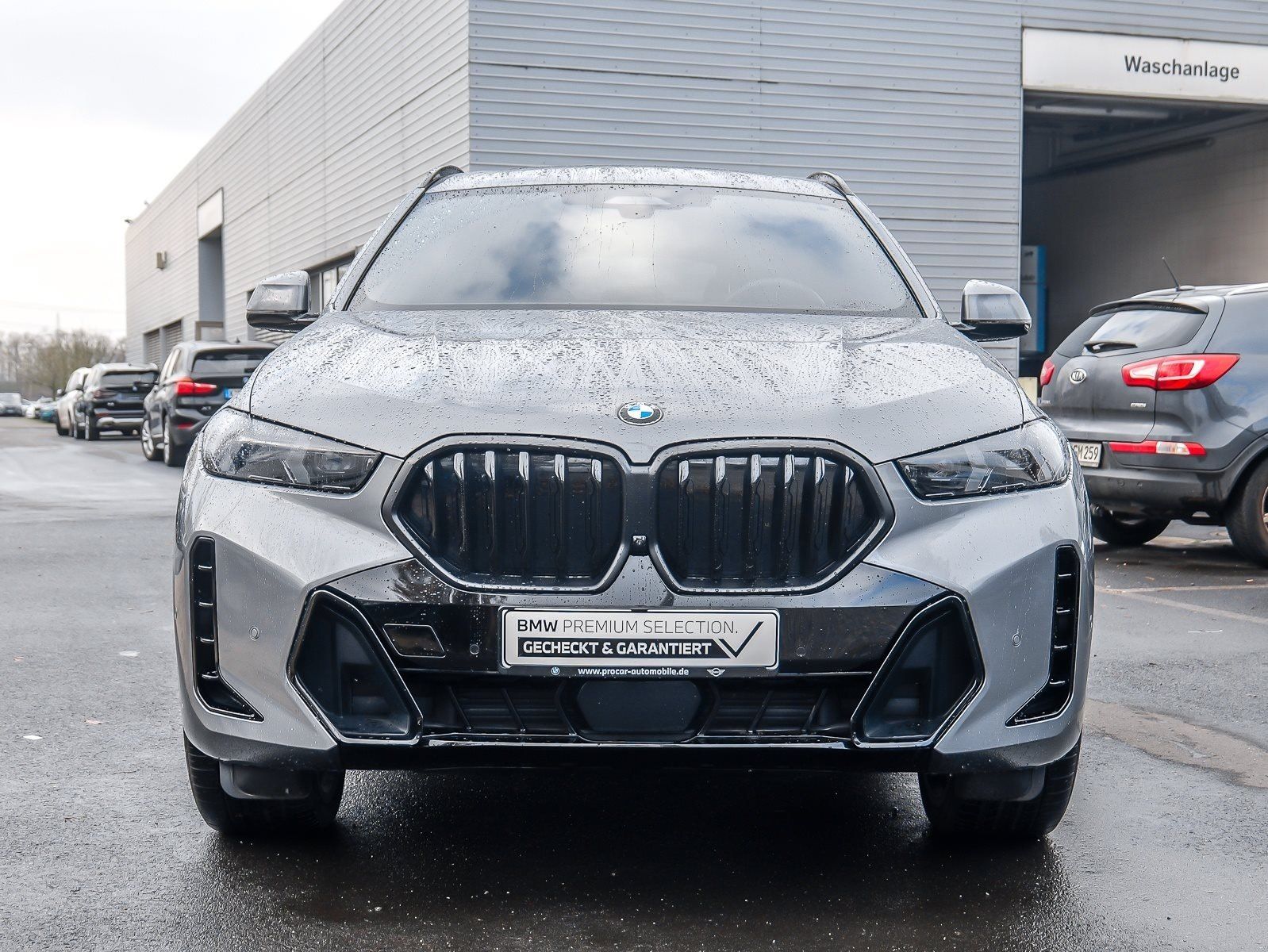 BMW X6 xDrive30d M Sport HUD PANO ACC AHK RFK NAVI L