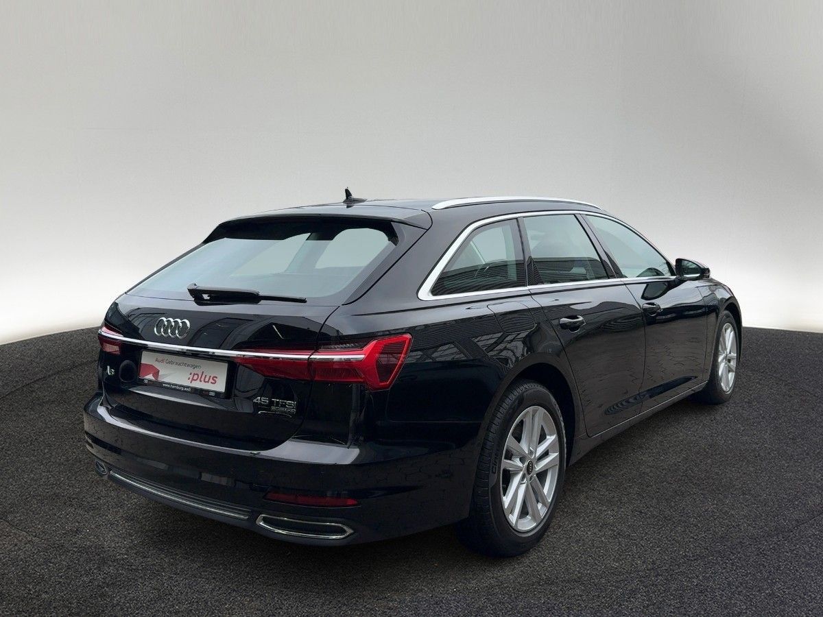 Audi A6 Avant 45 TFSI sport quattro - Samsaru's Car Outlet