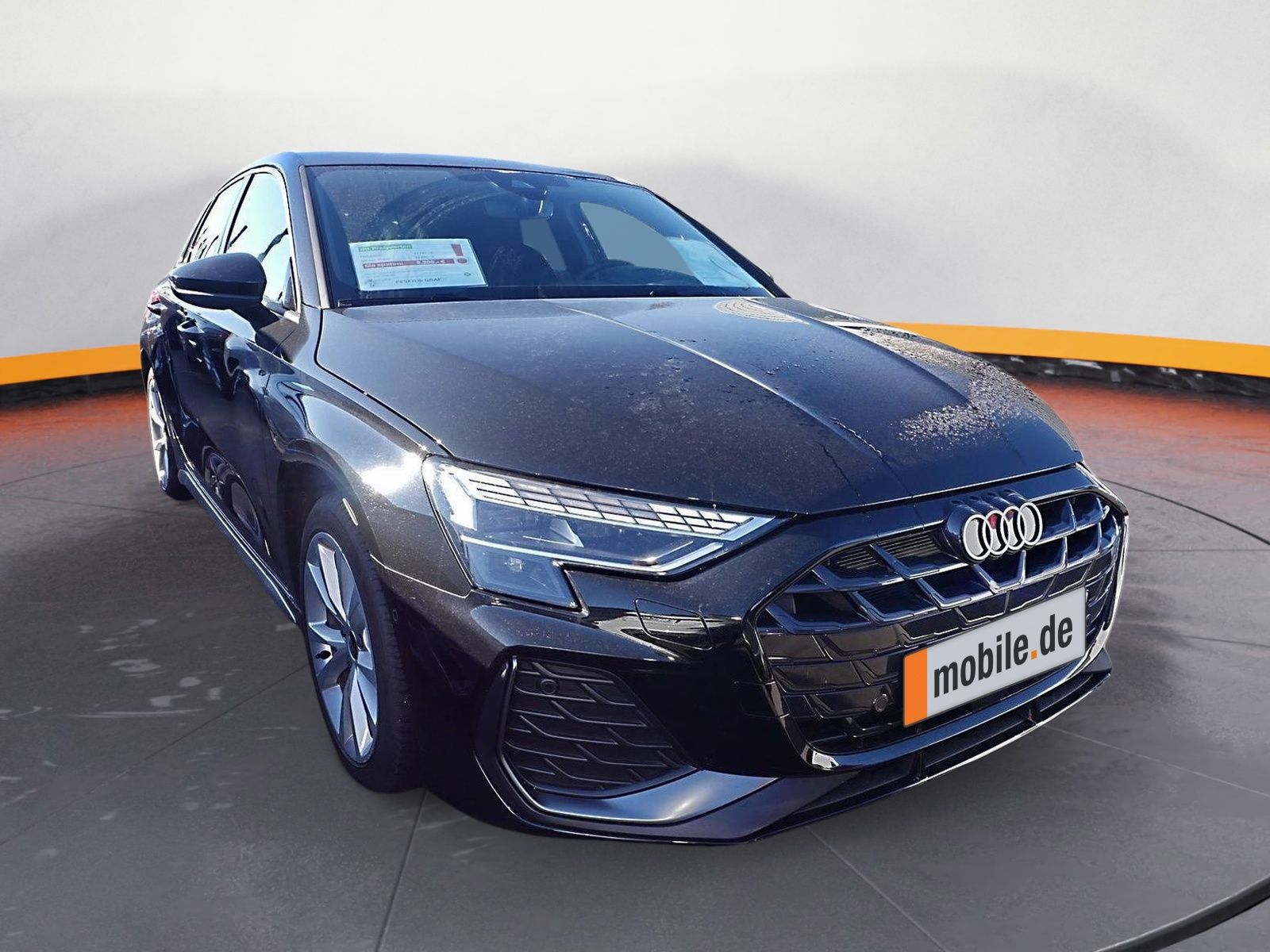 Audi A3 Sportback 35 TFSI S line - Samsaru's Car Outlet