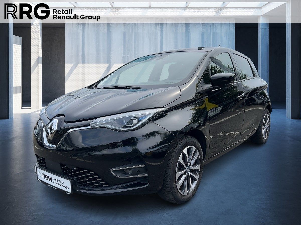 Renault ZOE INTENS - Samsaru's Car Outlet