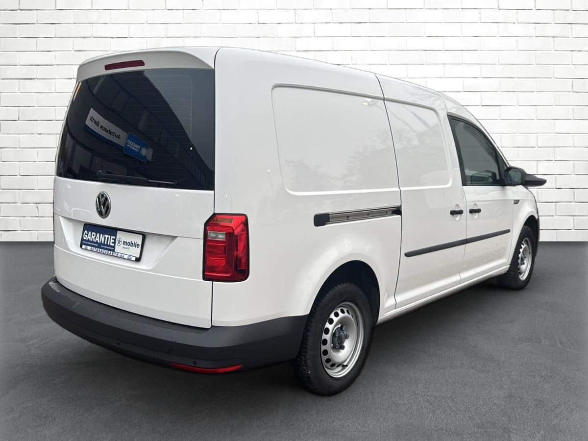 Volkswagen Caddy Maxi 2.0 TDI - Samsaru's Car Outlet