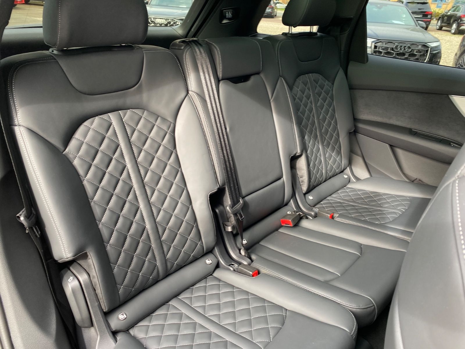 Audi Q7 50 TD  S line Pano Allradl Standheizung 22 Z