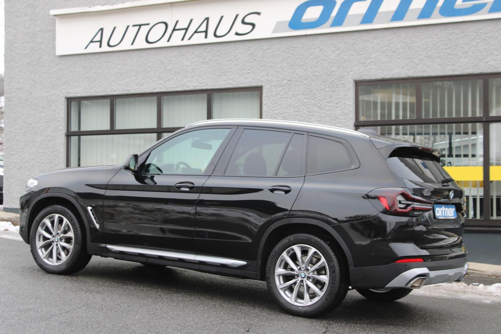 BMW X3 xDrive 20 i mild hybrid *LEDER*