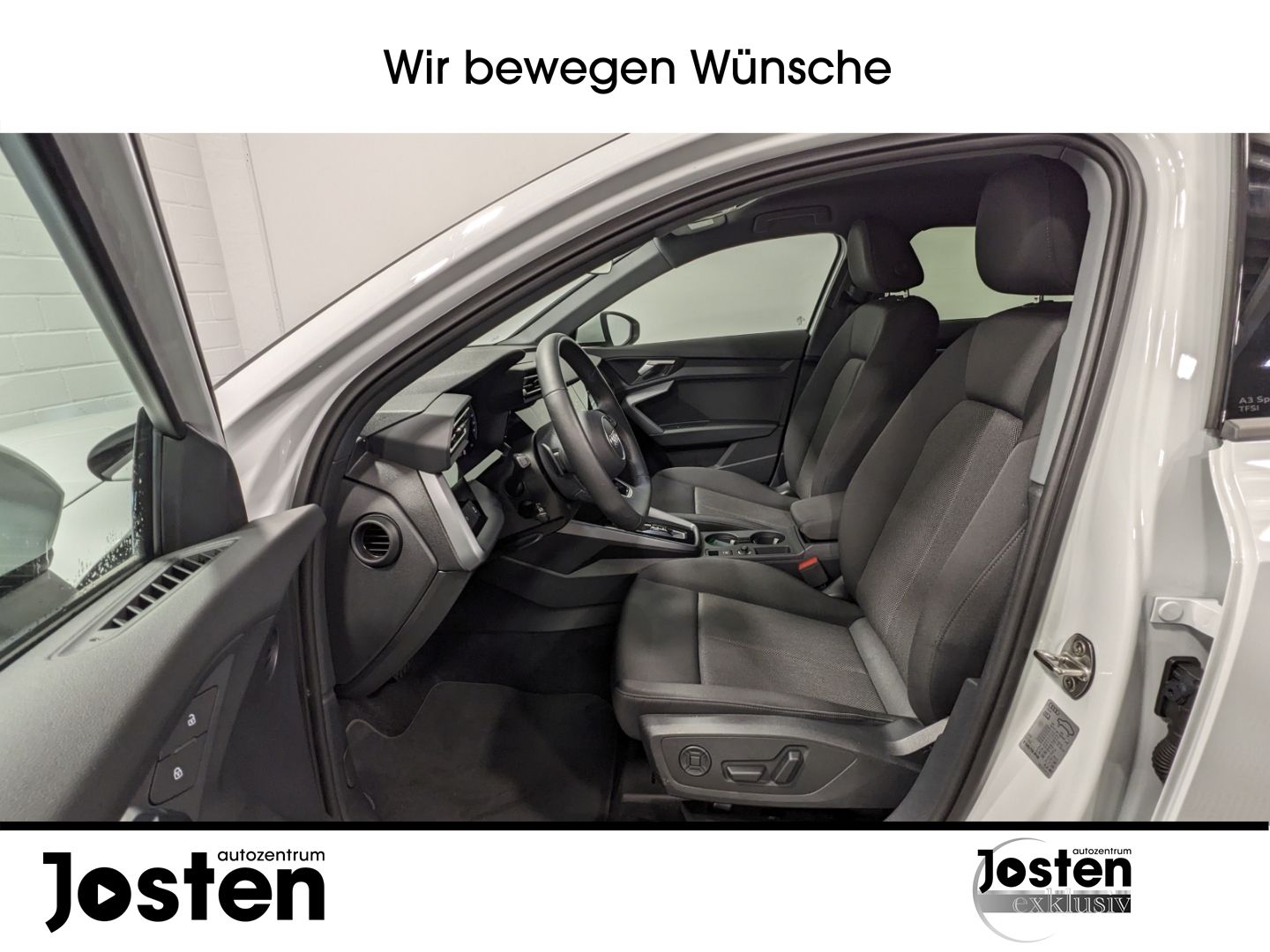 Audi A3 Sportback 30 TFSI Advanced MMI Plus SITZHZG