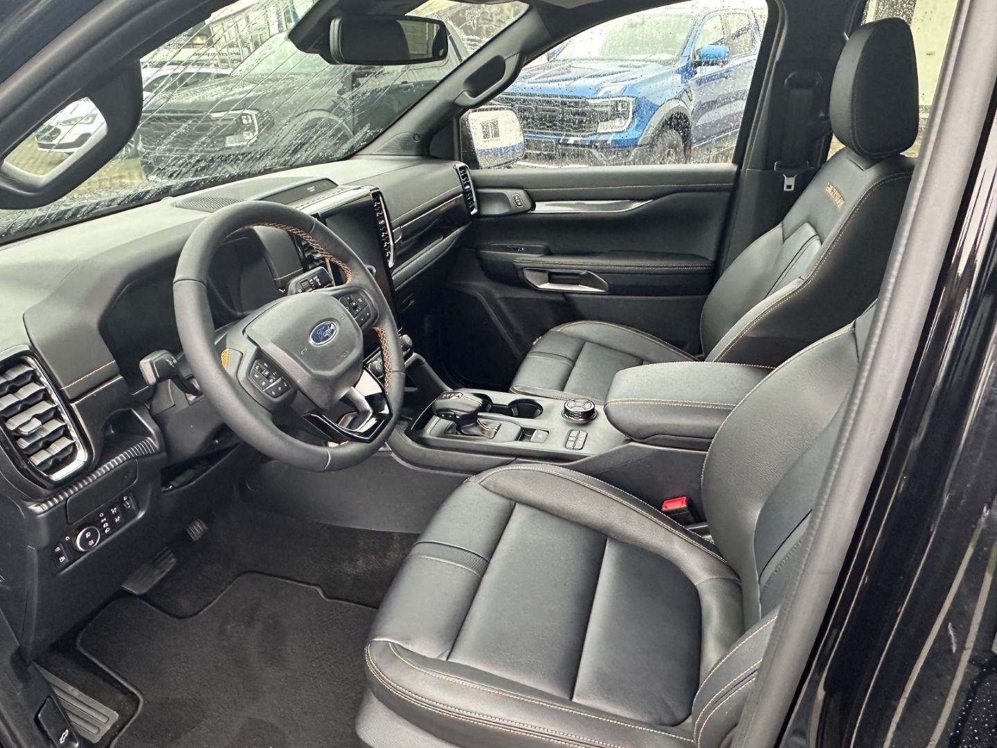 Ford Ranger 2.3 PHEV Wildtrak e-4WD Doppelkabine ALLR