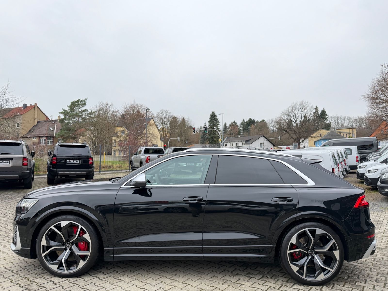 Audi RSQ8  4.0 TFSI quattro.Standheizung.