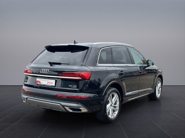 Audi Q7 S line 50TDI tiptronic quattro *StHZ*HUD*
