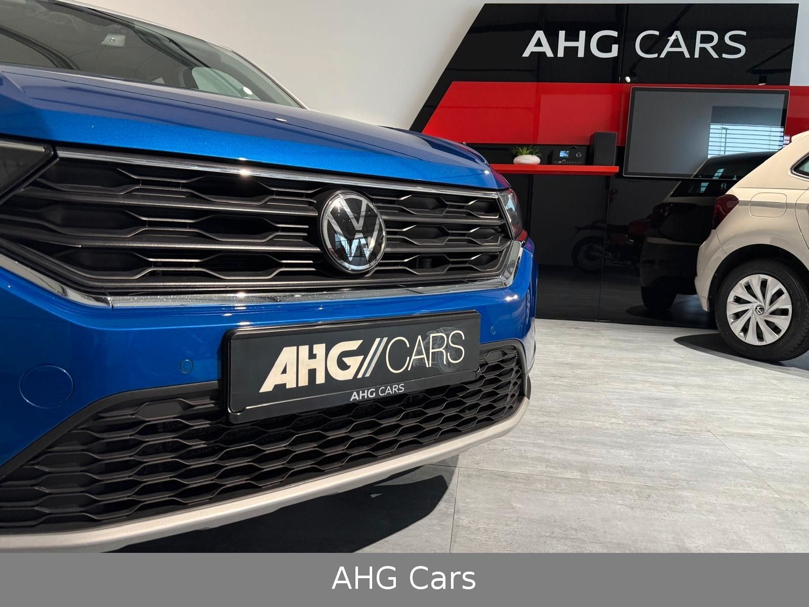 Volkswagen T-Roc Style Active 1.0TSI - Samsaru's Car Outlet