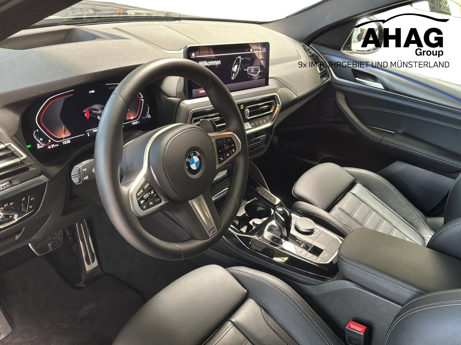 BMW X4 xDrive30d
