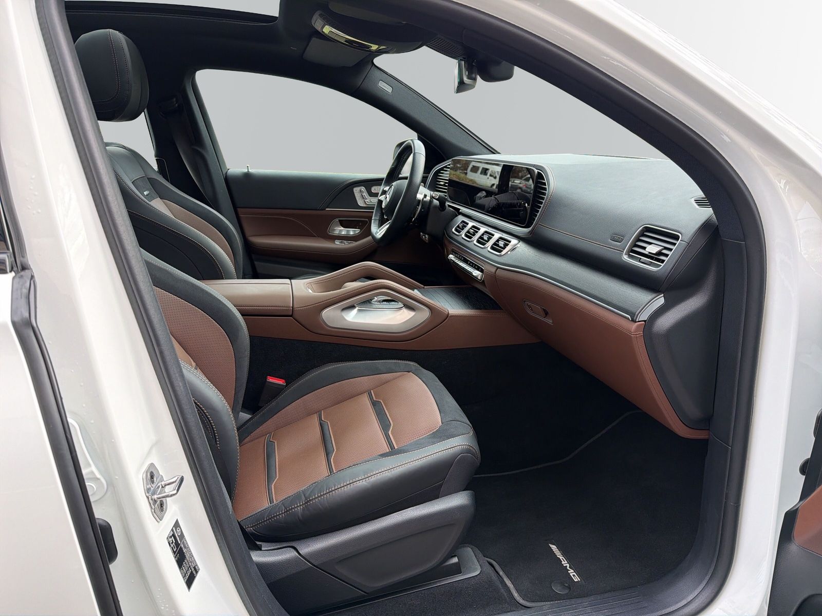 Mercedes-Benz GLE 53 AMG 4Matic+ Coupe *Pano *Sitzklima *Headu