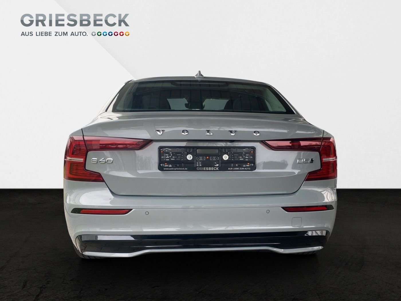Volvo S60 B5 Ultimate Dark AWD*FLA*ACC*HUD*