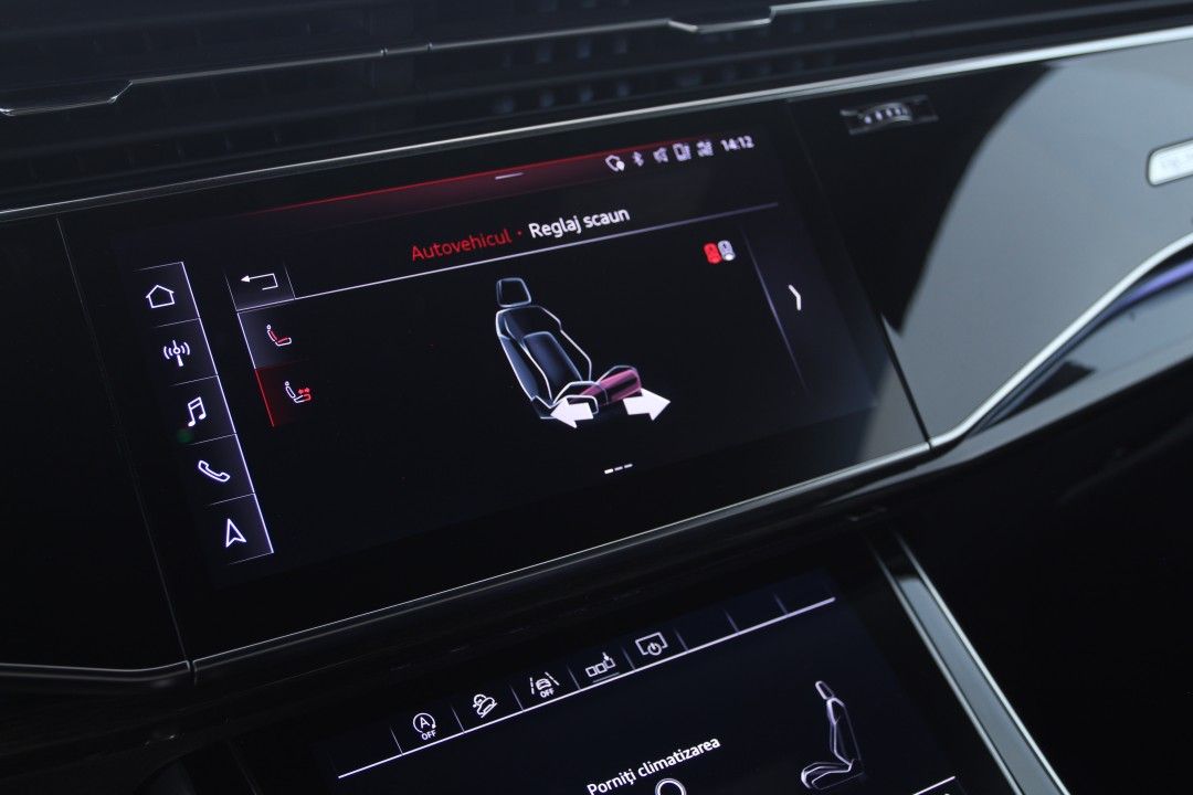 Audi Q8 50 TDI quattro S-line