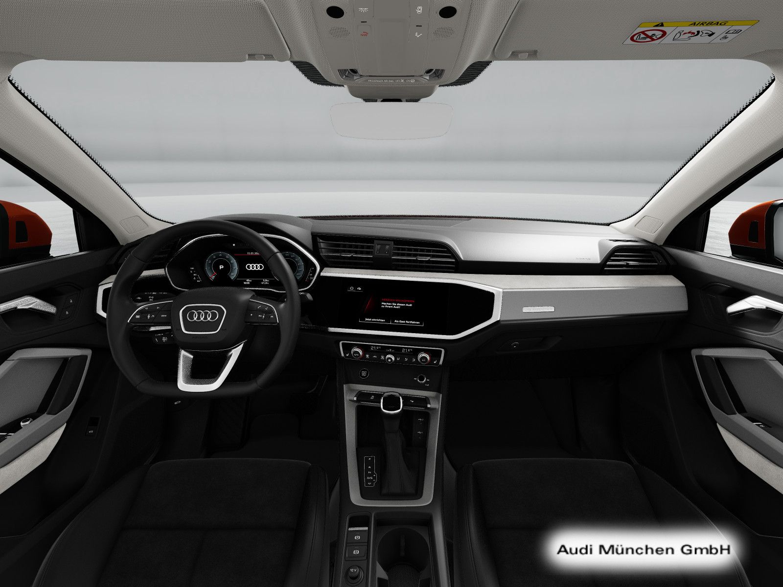 Audi Q3 40 TFSI qu. S tronic advanced - Samsaru's Car Outlet