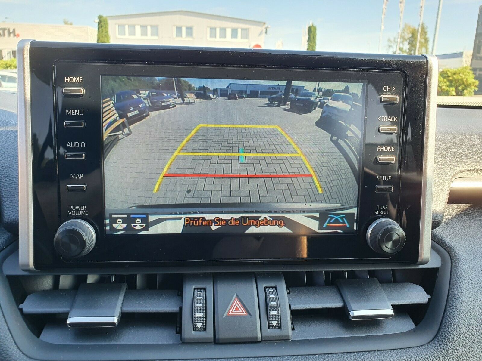 Toyota RAV 4 2.5 Hybrid - Samsaru's Car Outlet