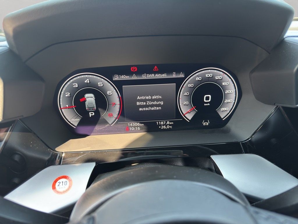 Audi A3 Sportback Advanced 35TFSI S-Tr. Navi ACC