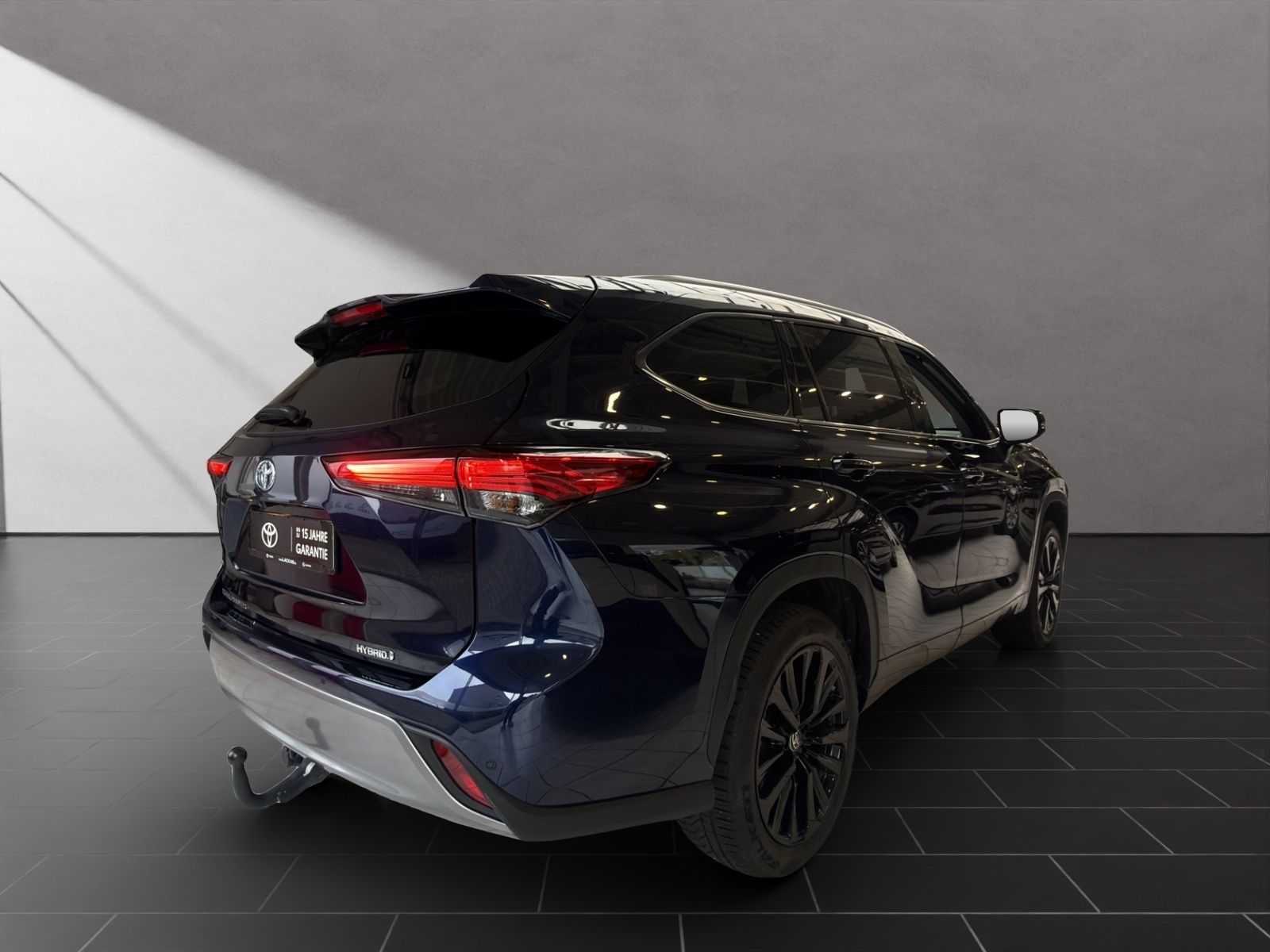 Toyota Highlander Hybrid Luxury *HUD*7-Sitze*