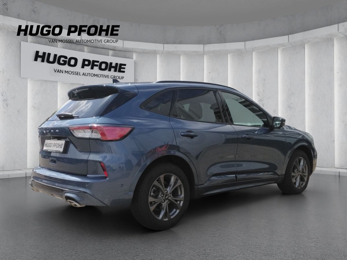 Ford Kuga ST-Line X - Samsaru's Car Outlet