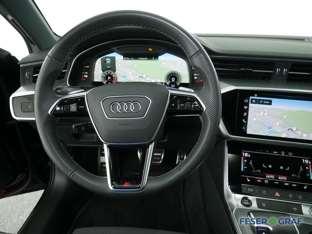 Audi A6 Lim 50 TFSI e qu S Line - Samsaru's Car Outlet