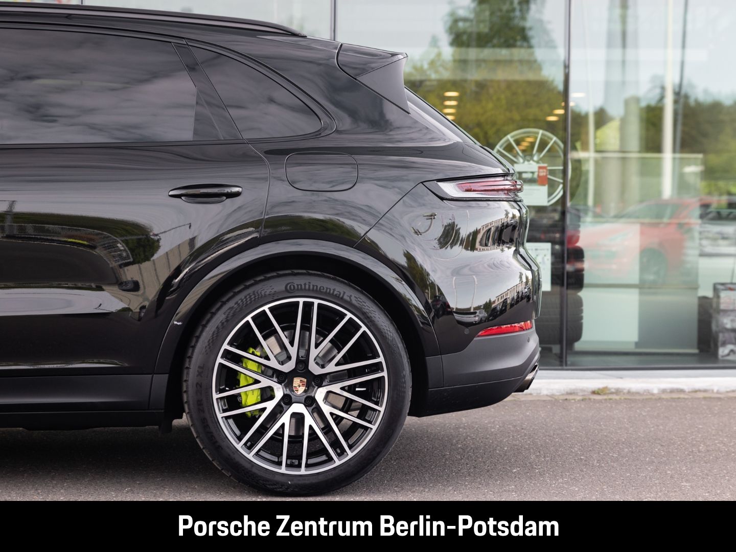 Porsche Cayenne S E-Hybrid BOSE Panoramadach LED-Matrix