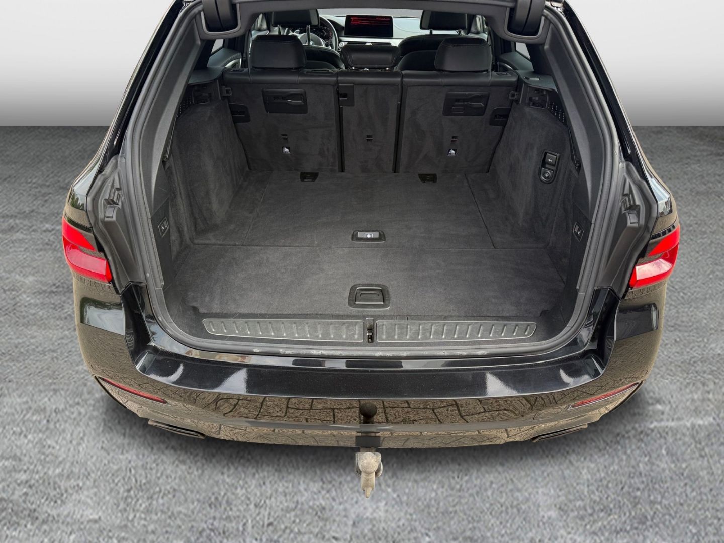 BMW 540 d xDrive M Sport Touring Laser Standh. AHK H