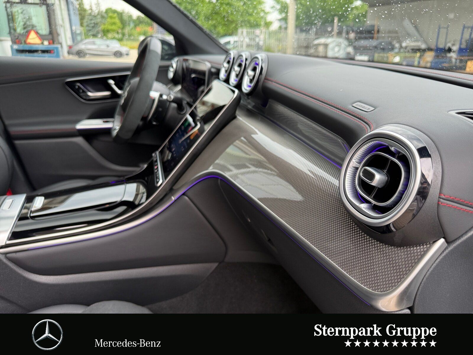 Mercedes-Benz GLC 43 AMG 4M - Samsaru's Car Outlet