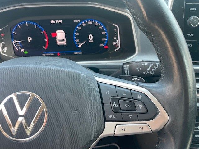 Volkswagen T-Roc 1.5 TSI Style - Samsaru's Car Outlet