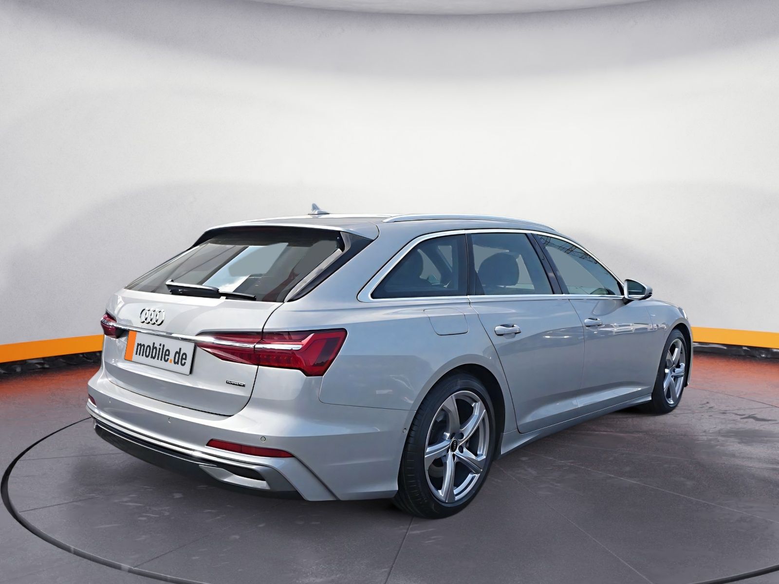 Audi A6 Avant 45 TDI quattro S Line - Samsaru's Car Outlet